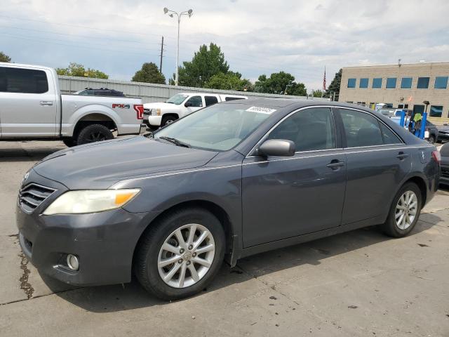 2011 TOYOTA CAMRY SE - 4T1BK3EK8BU629317