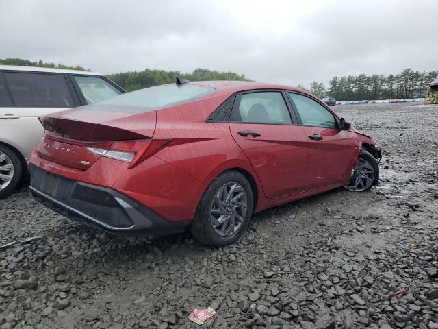 2024 HYUNDAI ELANTRA BL KMHLM4DJ7RU094178