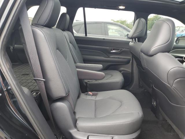 2025 TOYOTA GRAND HIGH 5TDACAB59SS053130