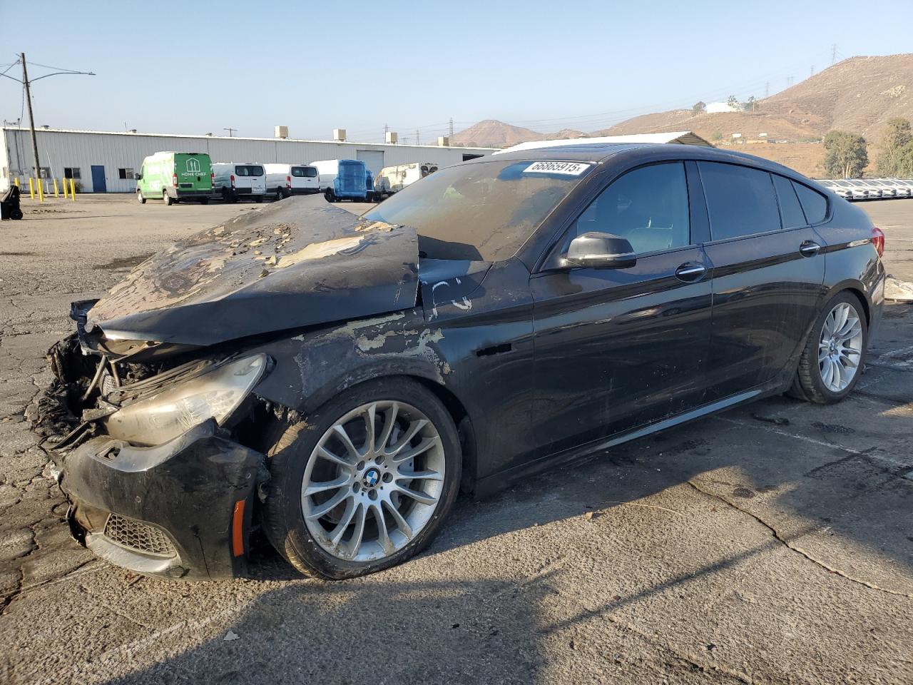 BMW 5 SERIES GT IGT