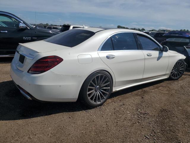2019 MERCEDES-BENZ S 560 4MAT WDDUG8GB6KA460124