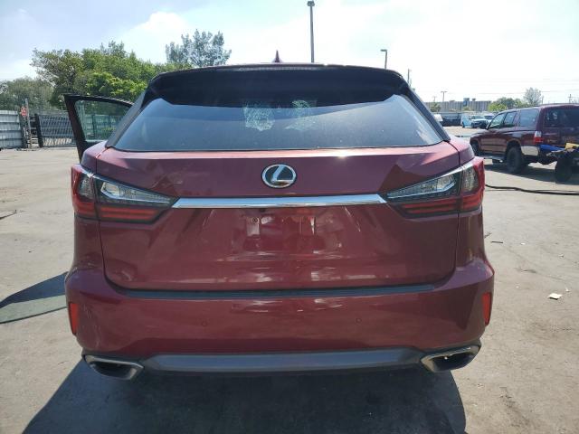 2018 LEXUS RX 350 BAS 2T2ZZMCA2JC096841
