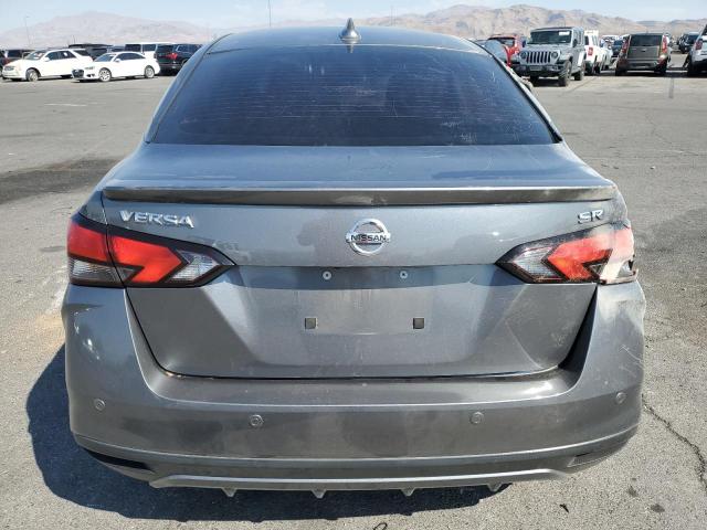 2021 NISSAN VERSA SR 3N1CN8FV2ML896782