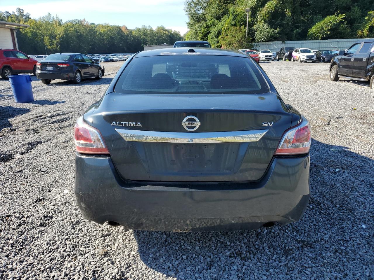 Lot #3240250859 2013 NISSAN ALTIMA 2.5
