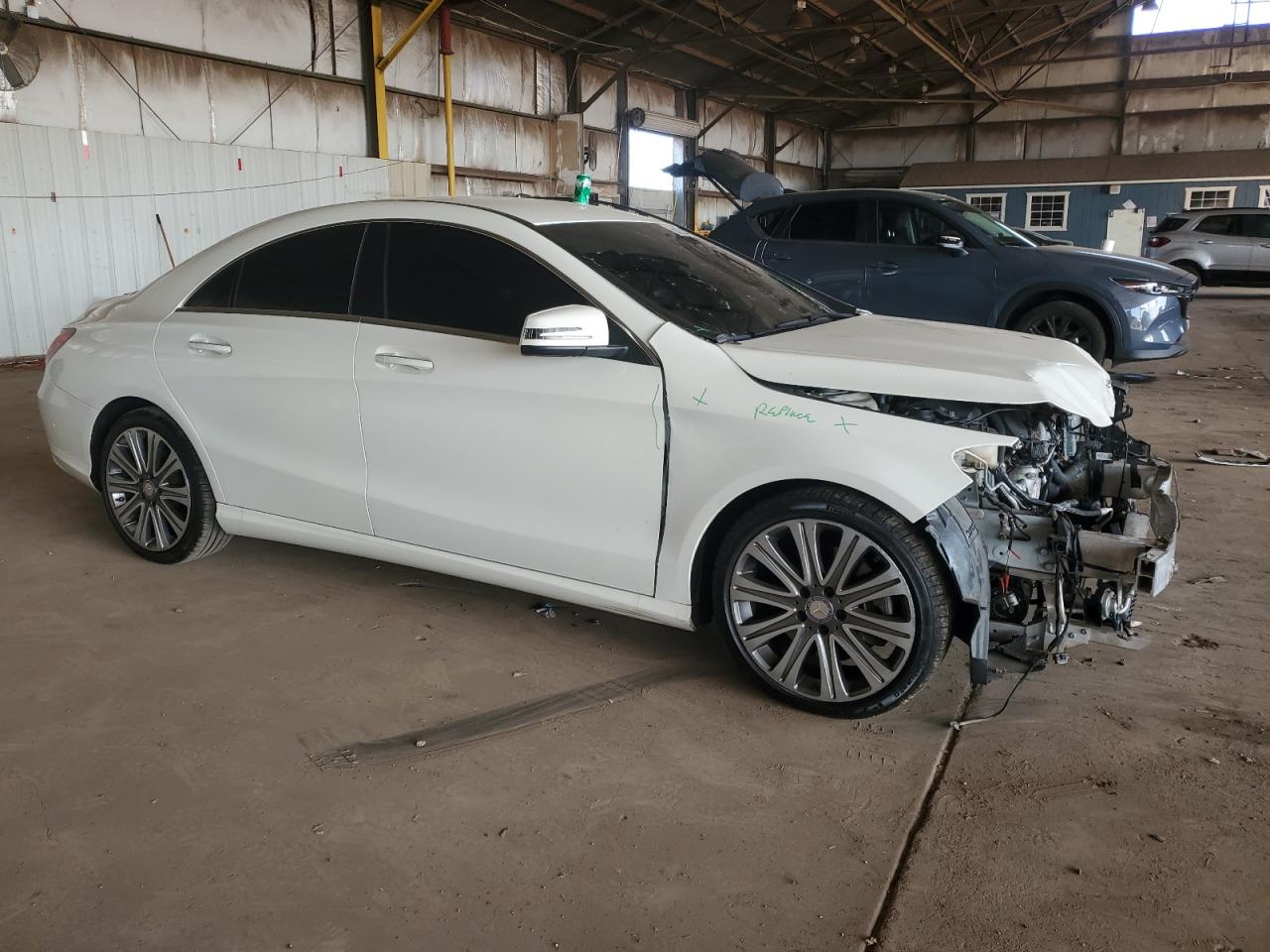 MERCEDES-BENZ CLA-CLASS 250