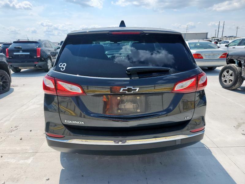 2019 CHEVROLET EQUINOX LT - 2GNAXKEV1K6180378