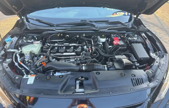 2020 HONDA CIVIC SI 2HGFC3A57LH754592