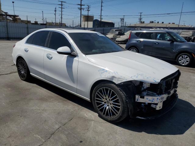 2024 MERCEDES-BENZ C 300 W1KAF4GBXRR209780