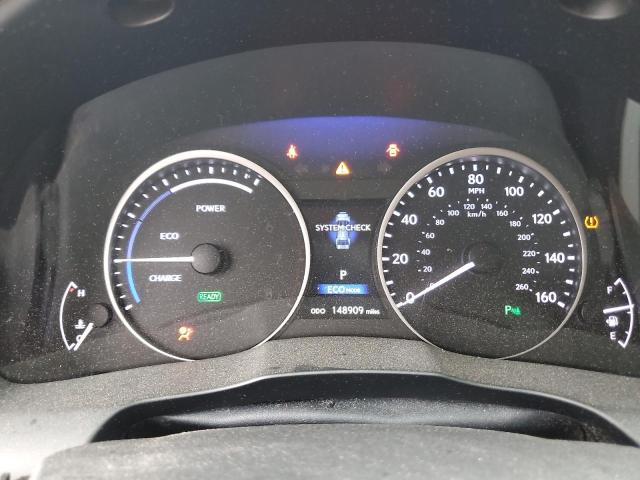 2015 LEXUS ES 300H JTHBW1GG5F2077460