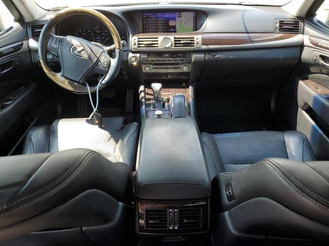 2017 LEXUS LS 460L JTHDL5EF9H5008176