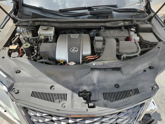 2021 LEXUS RX 450H F 2T2YGMDAXMC064482