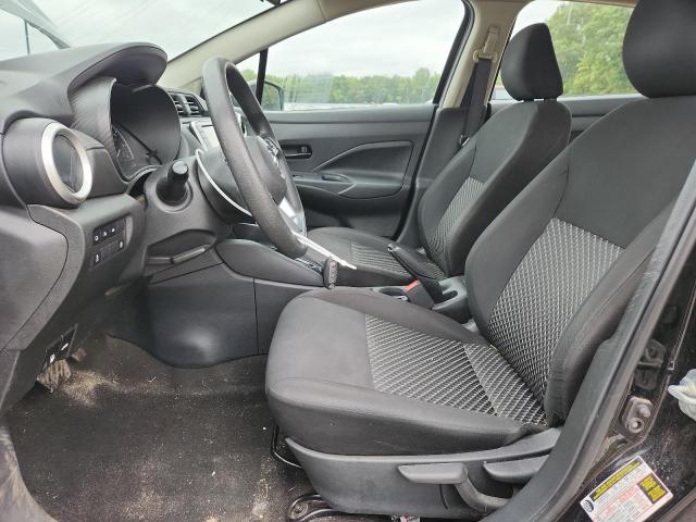 2021 NISSAN VERSA S - 3N1CN8DV0ML847079