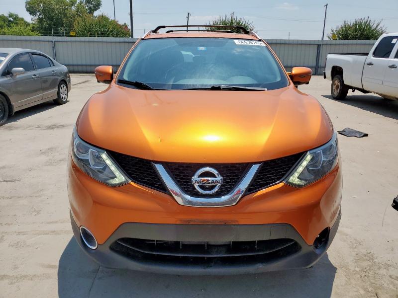 2017 NISSAN ROGUE SPOR JN1BJ1CP3HW026849