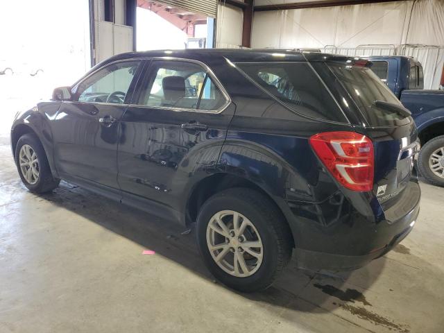 2017 CHEVROLET EQUINOX LS #3284013795