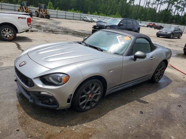 Global Auto Auctions: 2017 FIAT 124 SPIDER