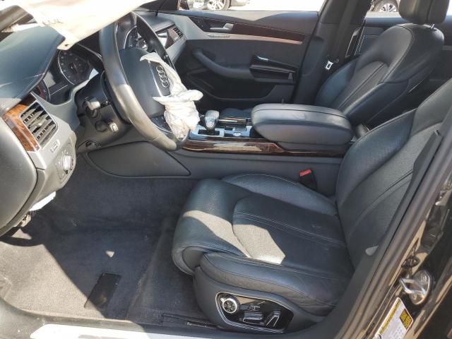 2013 AUDI A8 QUATTRO - WAUA2AFD3DN019646