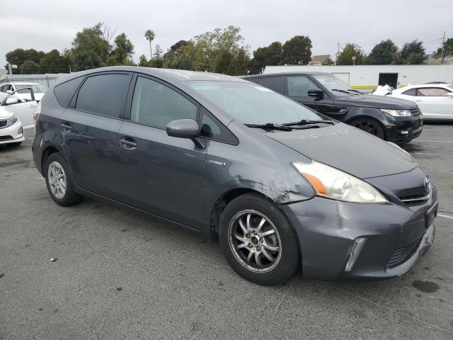 2012 TOYOTA PRIUS V - JTDZN3EU3C3059536