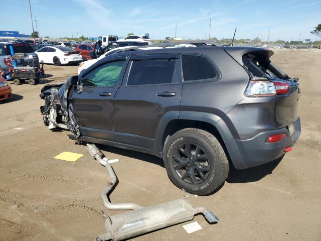 2017 JEEP CHEROKEE T 1C4PJMBS4HW644966