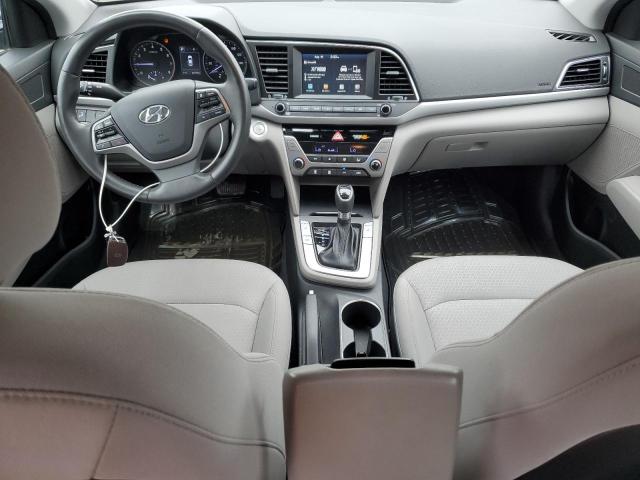 2018 HYUNDAI ELANTRA SE 5NPD84LF0JH385078