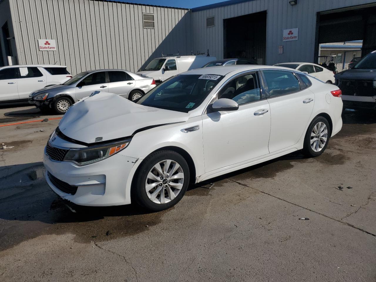 KIA OPTIMA EX