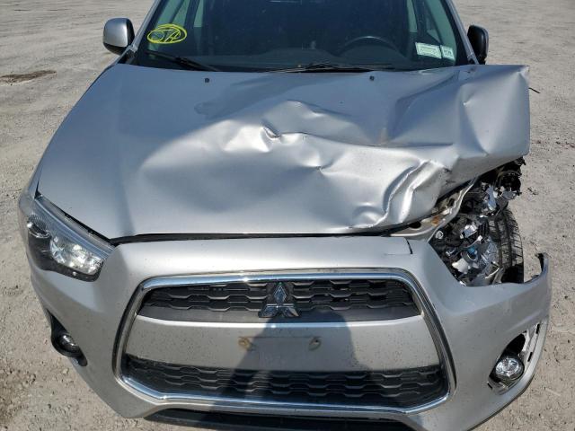 2015 MITSUBISHI OUTLANDER SPORT ES 4A4AR3AU7FE054915