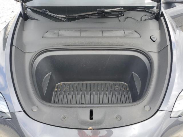 2024 TESLA MODEL Y 7SAYGDEE8RA323429
