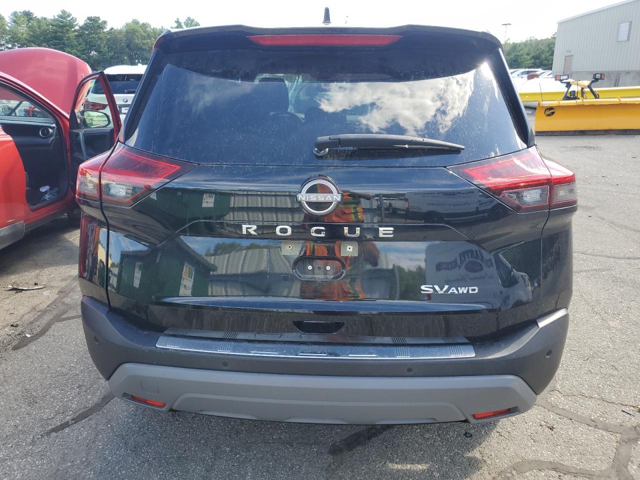 NISSAN ROGUE SV