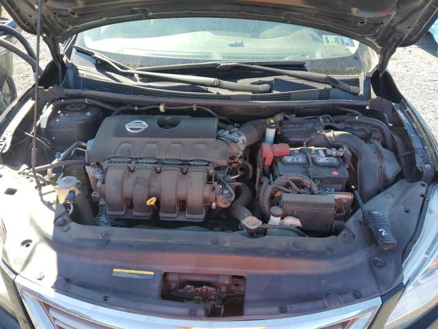 2015 NISSAN SENTRA S 3N1AB7AP4FL658888