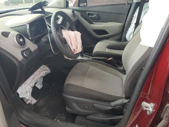 2016 CHEVROLET TRAX 1LT 3GNCJLSB7GL279977