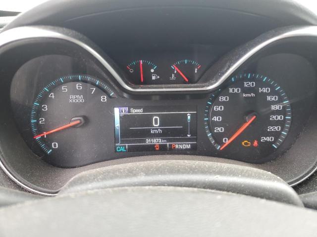 2016 CHEVROLET IMPALA LT 2G1115S31G9193340