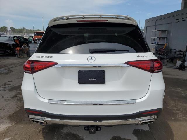 2022 MERCEDES-BENZ GLE 450 4M #3309070154