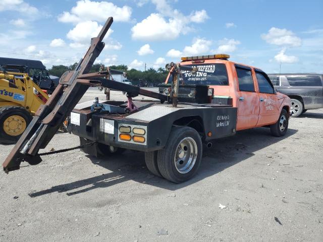 CHEVROLET GMT-400 C3 1999 orange crew cha gas 1GBHC33J4XF028007 photo #4
