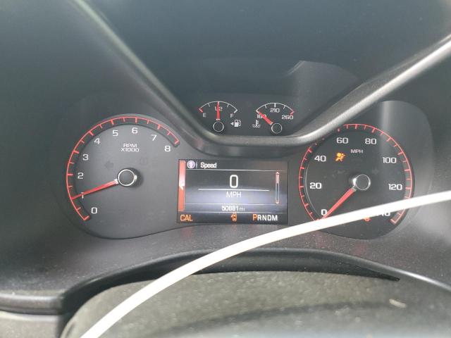 2016 GMC CANYON SLT 1GTG5DE39G1229954