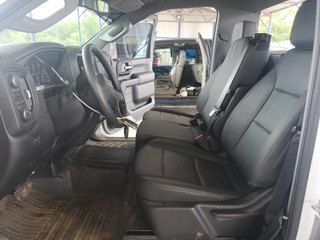 2025 CHEVROLET SILVERADO 1GC3KLE71SF141707