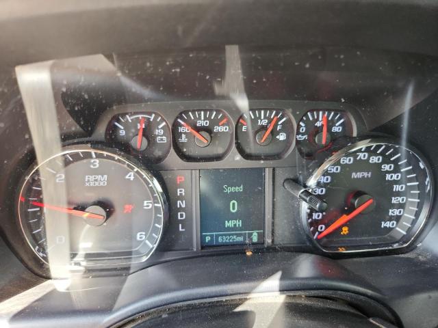 2017 CHEVROLET 1500 1GCNCNEH1HZ190259