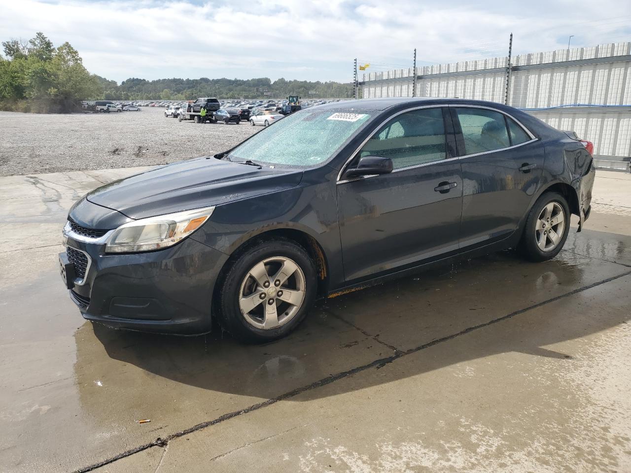 CHEVROLET MALIBU LS