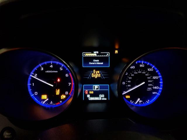 2019 SUBARU OUTBACK 2. 4S4BSANC4K3298691