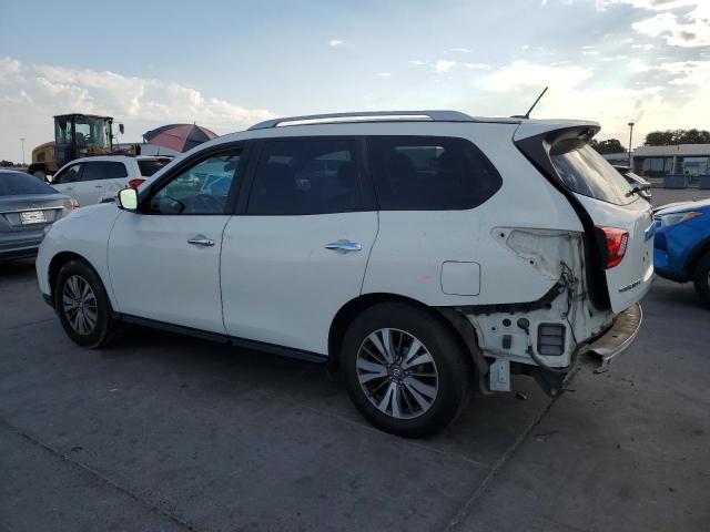 2017 NISSAN PATHFINDER 5N1DR2MN6HC637490