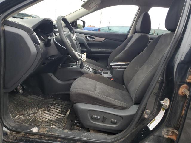 2016 NISSAN ROGUE S KNMAT2MTXGP622330