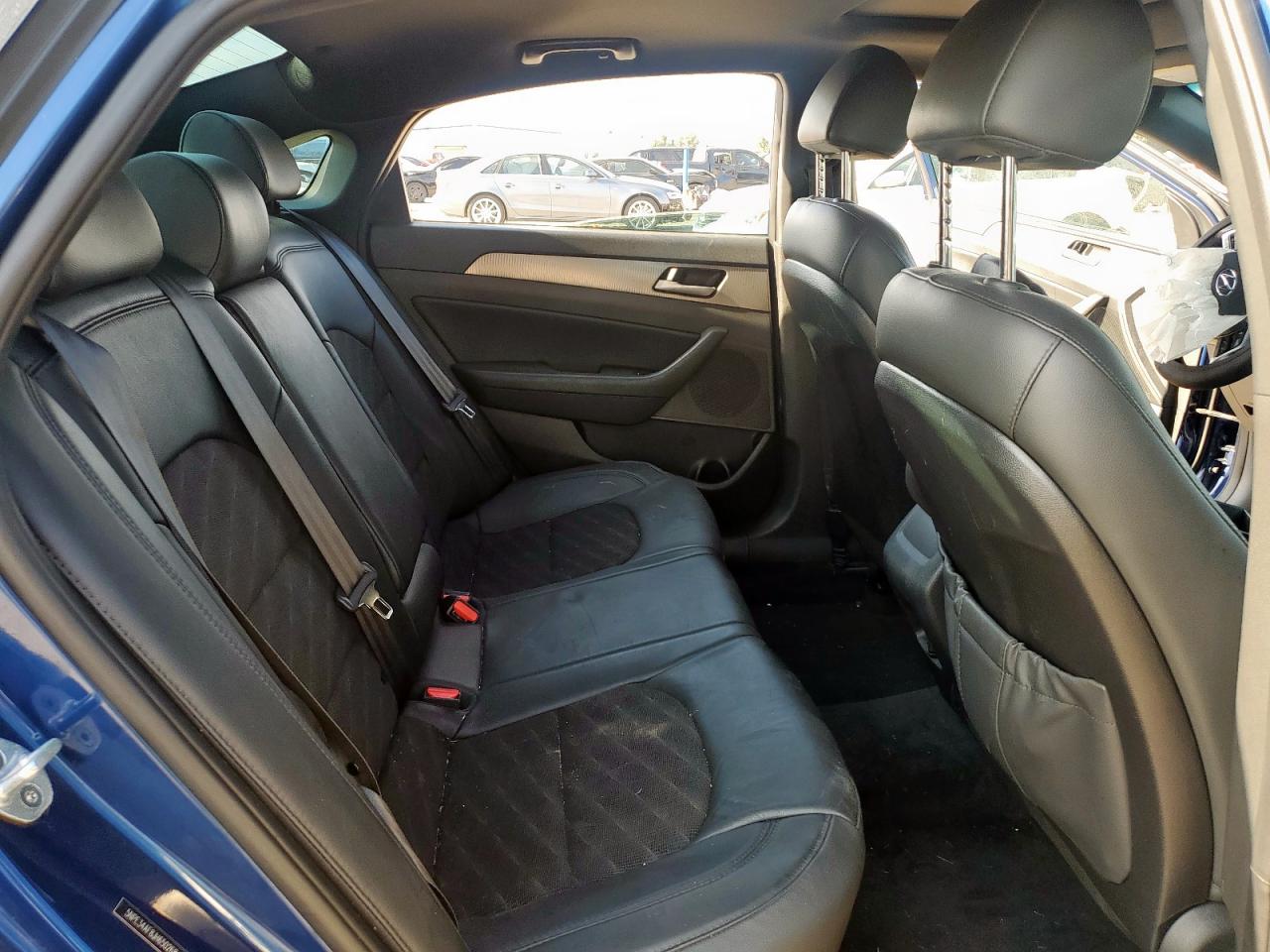 HYUNDAI SONATA SPORT