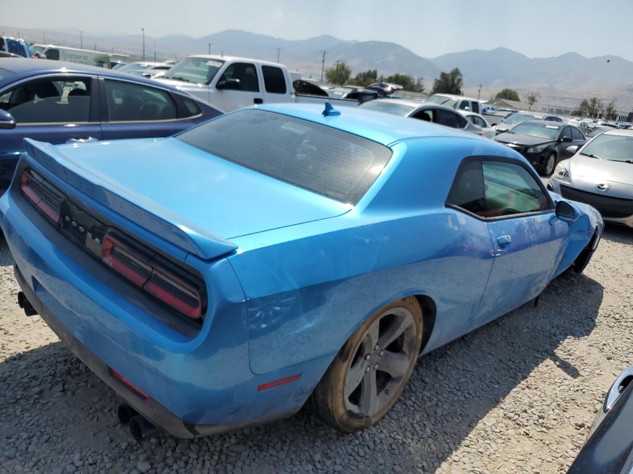 DODGE CHALLENGER R/T