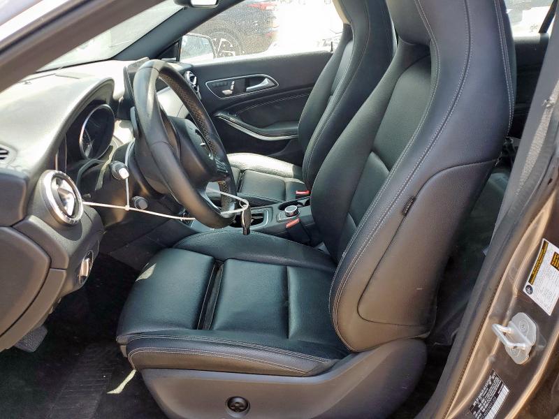 2018 MERCEDES-BENZ CLA 250 WDDSJ4EB9JN591205