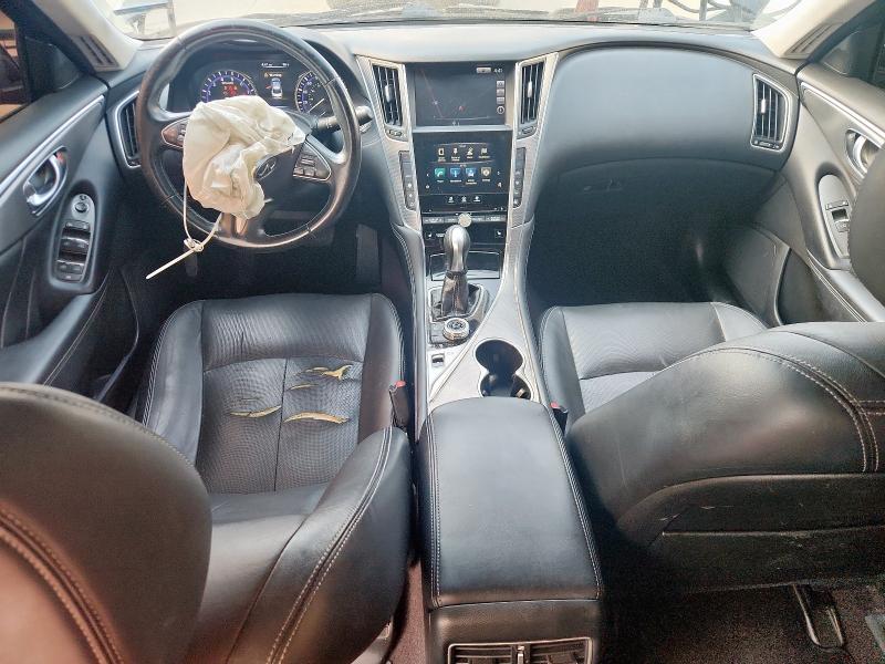 2015 INFINITI Q50 BASE JN1BV7AP4FM356552