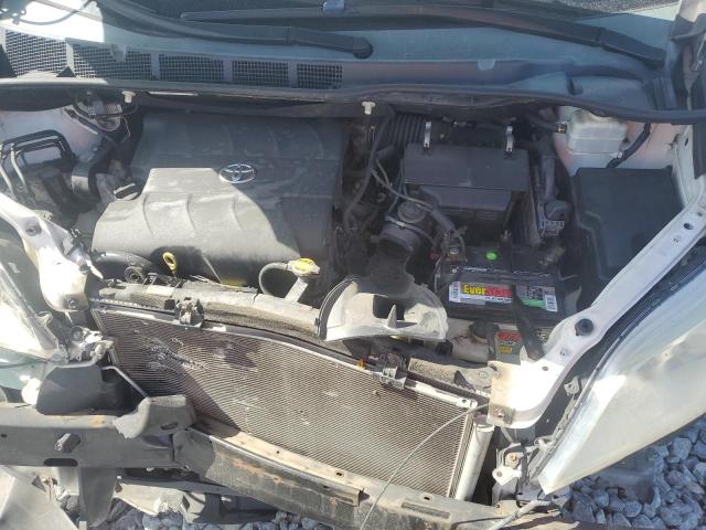 2014 TOYOTA SIENNA LE - 5TDKK3DC8ES492354