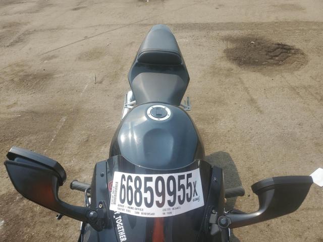 2005 SUZUKI GSX-R600 K JS1GN7CA352110690