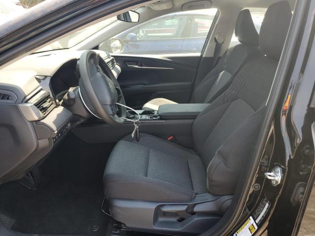 2025 TOYOTA CAMRY XSE 4T1DAACK2SU574317