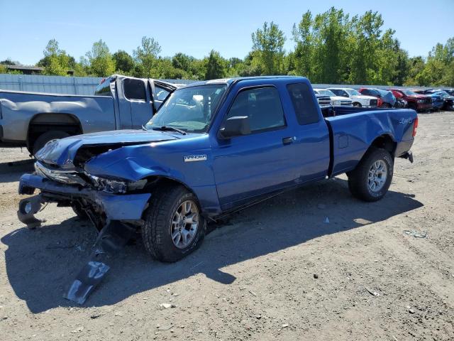 2011 FORD RANGER SUP - 1FTLR4FE5BPA48228