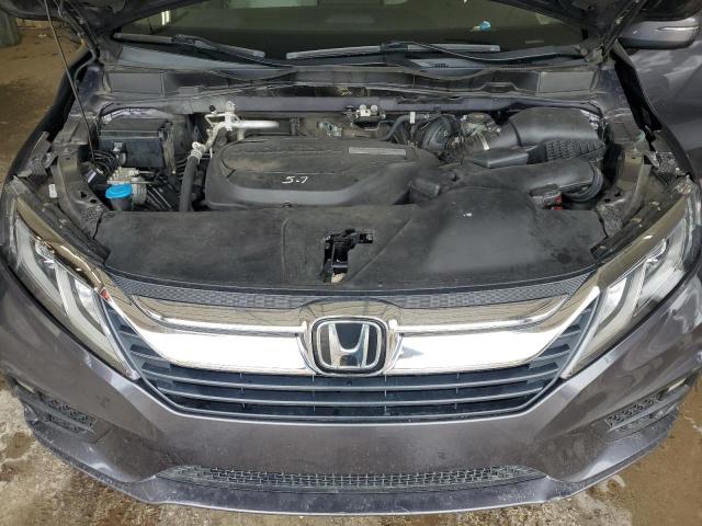 2018 HONDA ODYSSEY EX 5FNRL6H72JB031076