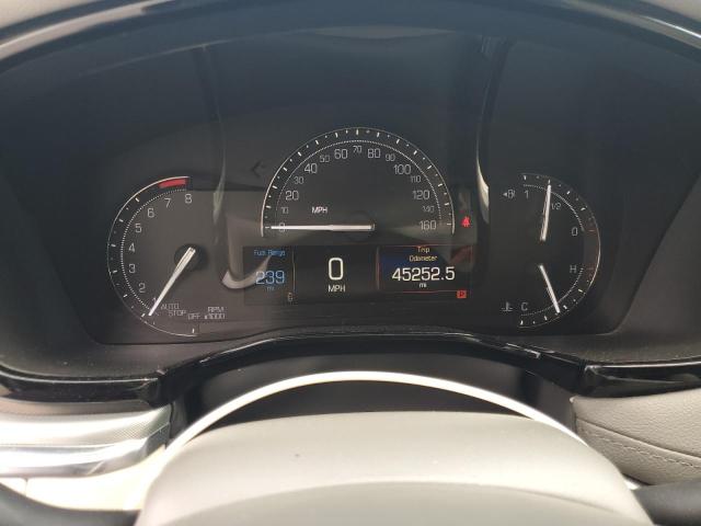 2018 CADILLAC XT5 LUXURY 1GYKNCRS9JZ143505
