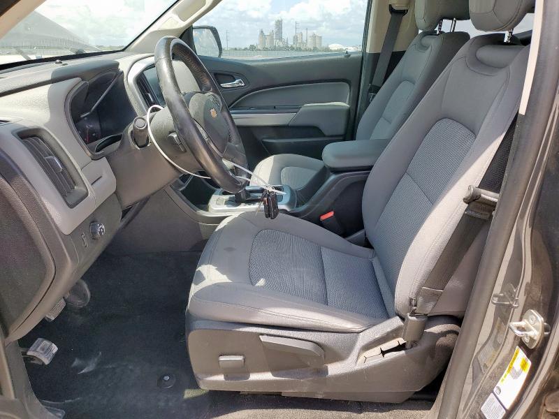 2016 CHEVROLET COLORADO L 1GCGSCE34G1281933